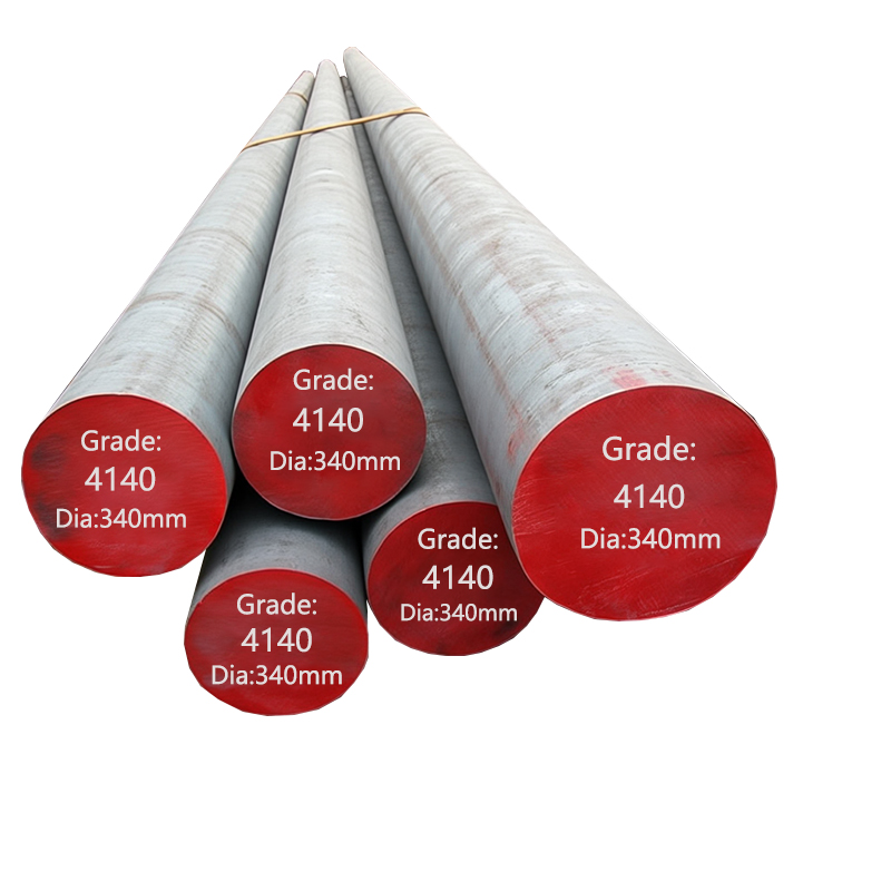 Acier rond 4140