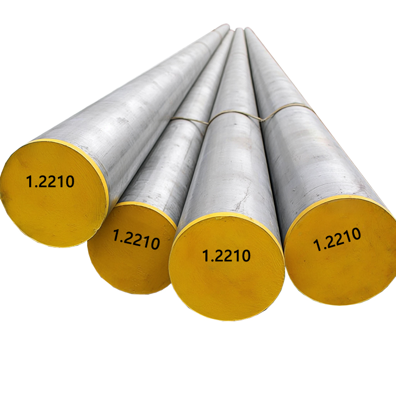 Acier 1.2210