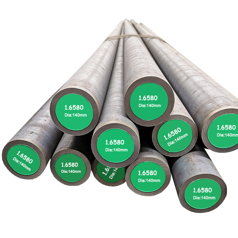 Barre d'acier 1.6580 Φ140mm &agrave; vendre