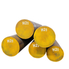 Acciaio per utensili per lavorazioni a caldo DIN X30WCrV9-3 1.2581 / JIS SKD5 / AISI H21