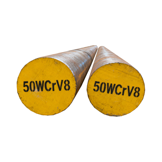 50WCrV8 स्टील