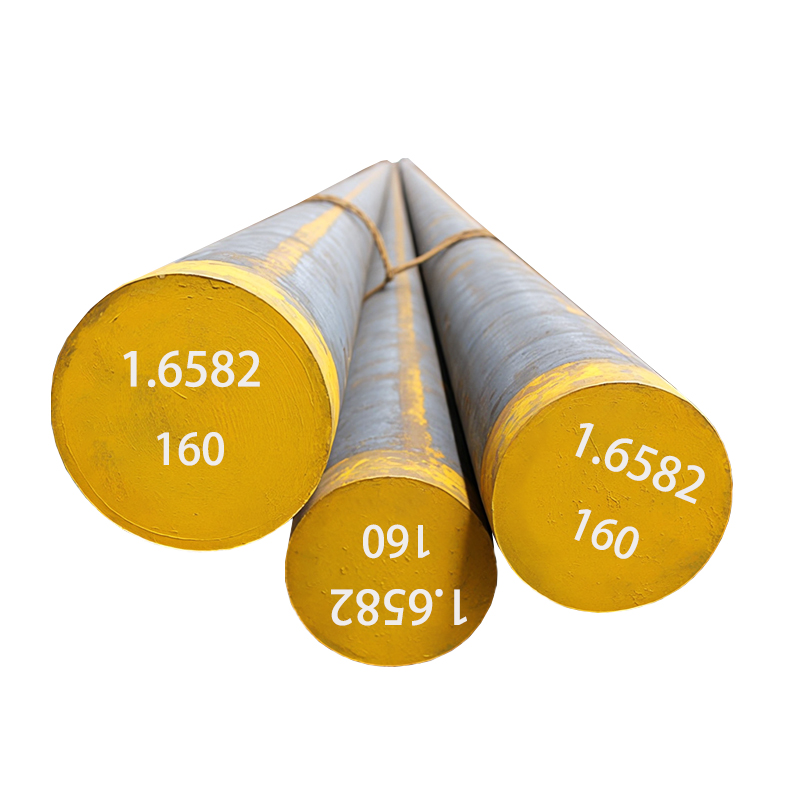 Cần b&aacute;n thanh th&eacute;p tr&ograve;n 1.6582 Φ160mm