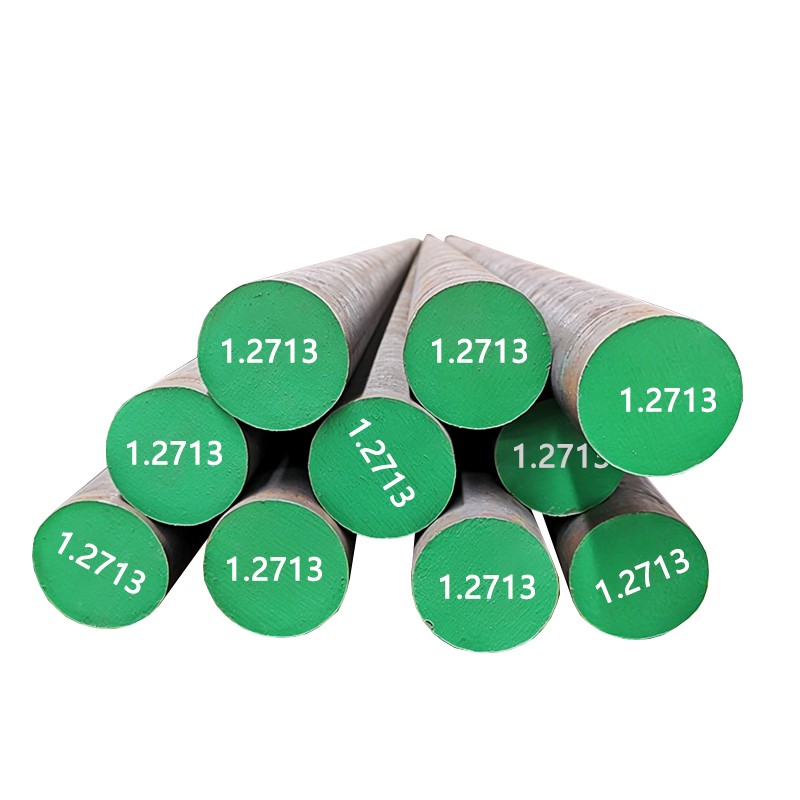 Barra d'acciaio DIN 1.2713 Φ110-280 in stock