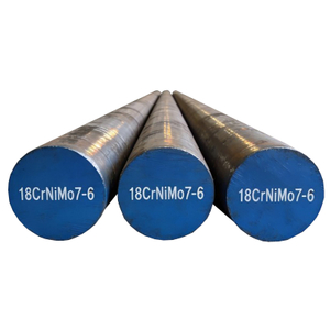 Th&eacute;p hợp kim 18CrNiMo7-6