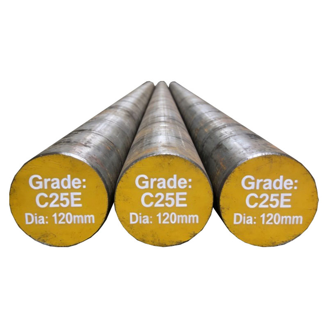 Barre d'acier C25E